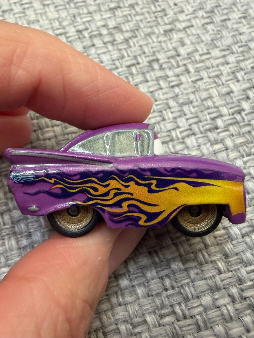 Pixar Cars Ramone mini diecast